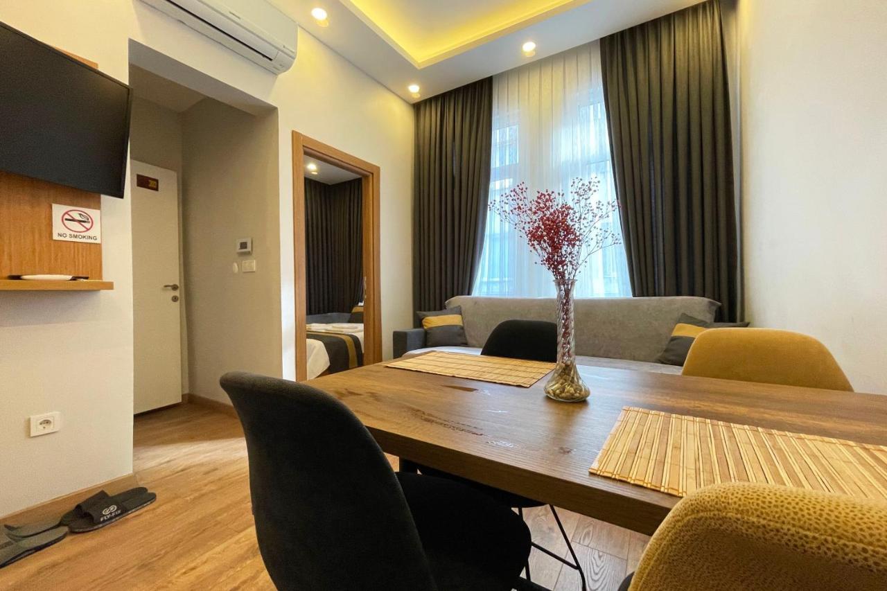 Tidy 1br Near To Nisantasi And Taksim #302 Appartamento *